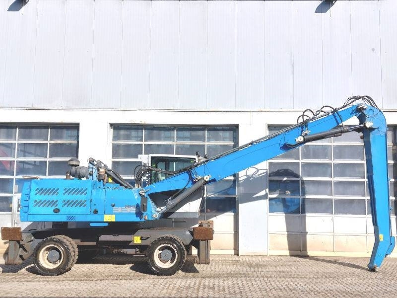 Fuchs MHL 335 E - Překládkové rýpadlo: obrázok 5 Fuchs MHL 335 E - Překládkové rýpadlo: obrázok 5