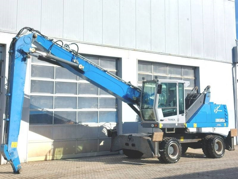 Fuchs MHL 335 E - Překládkové rýpadlo: obrázok 2 Fuchs MHL 335 E - Překládkové rýpadlo: obrázok 2