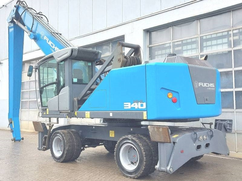 Fuchs MHL 340 F - Překládkové rýpadlo: obrázok 3 Fuchs MHL 340 F - Překládkové rýpadlo: obrázok 3
