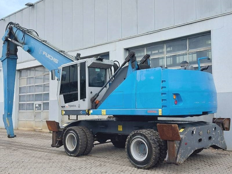 Fuchs MHL 350 E FQC - Překládkové rýpadlo: obrázok 3 Fuchs MHL 350 E FQC - Překládkové rýpadlo: obrázok 3