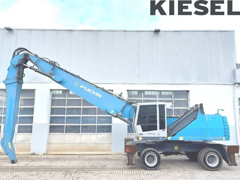 Fuchs MHL 350 E FQC - Překládkové rýpadlo: obrázok 1 Fuchs MHL 350 E FQC - Překládkové rýpadlo: obrázok 1