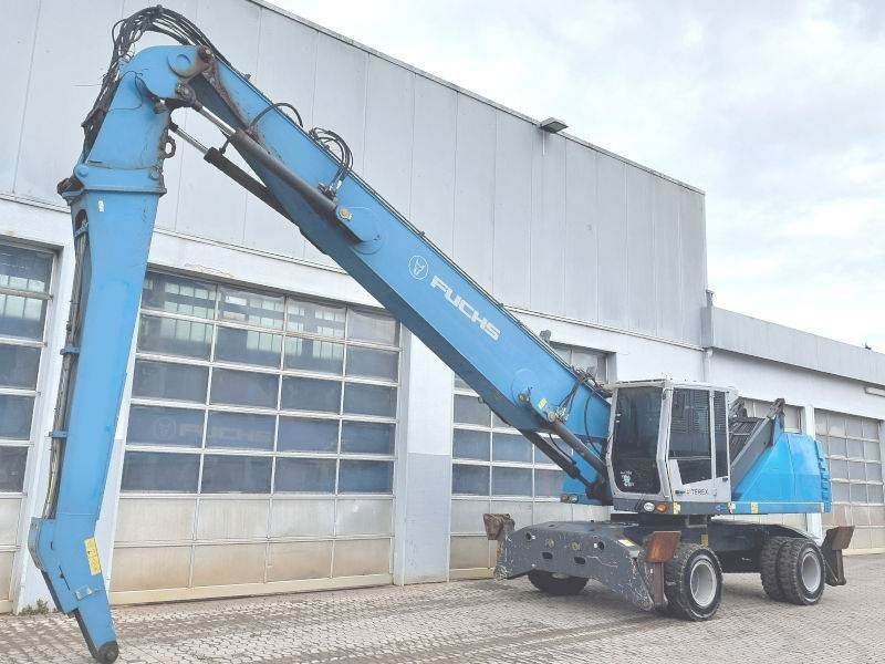 Fuchs MHL 350 E FQC - Překládkové rýpadlo: obrázok 2 Fuchs MHL 350 E FQC - Překládkové rýpadlo: obrázok 2