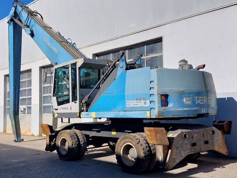 Fuchs MHL 350 E - Překládkové rýpadlo: obrázok 3 Fuchs MHL 350 E - Překládkové rýpadlo: obrázok 3