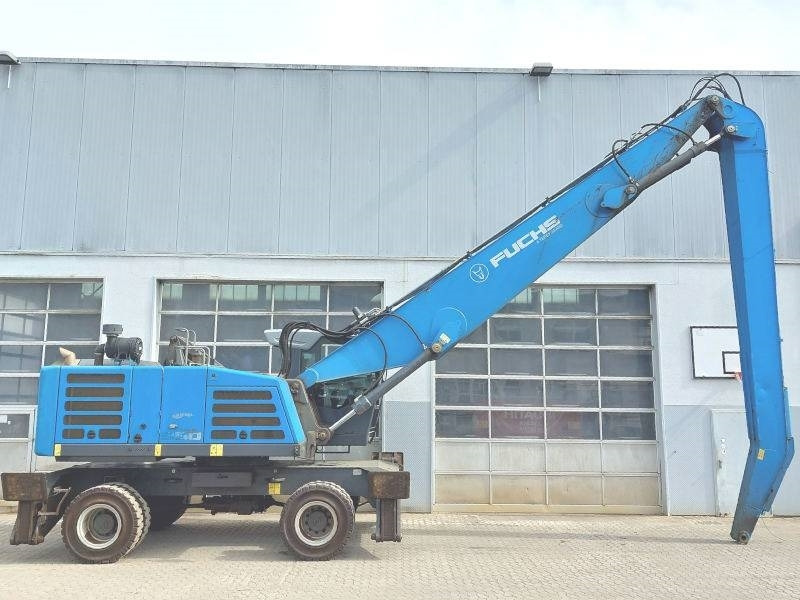 Fuchs MHL 350 F - Překládkové rýpadlo: obrázok 5 Fuchs MHL 350 F - Překládkové rýpadlo: obrázok 5