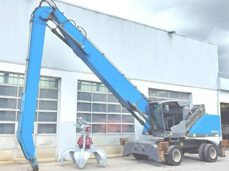 Fuchs MHL 350 F - Překládkové rýpadlo: obrázok 2 Fuchs MHL 350 F - Překládkové rýpadlo: obrázok 2