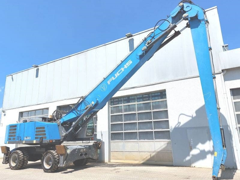 Fuchs MHL 360 F - Překládkové rýpadlo: obrázok 4 Fuchs MHL 360 F - Překládkové rýpadlo: obrázok 4