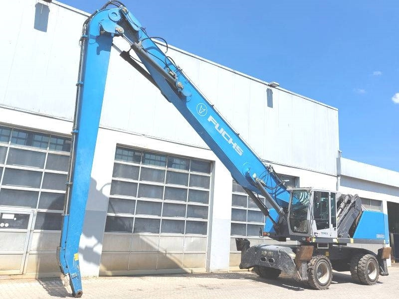 Fuchs MHL 360 F - Překládkové rýpadlo: obrázok 2 Fuchs MHL 360 F - Překládkové rýpadlo: obrázok 2