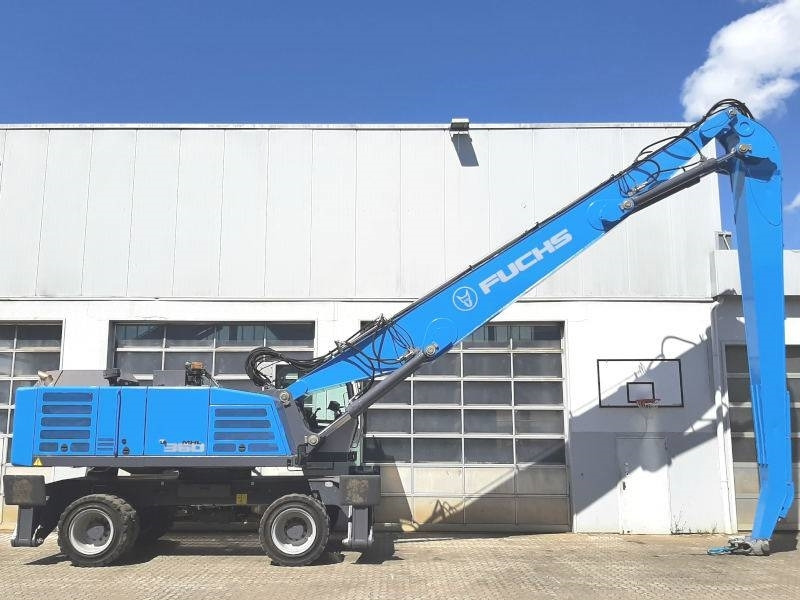Fuchs MHL 360 F - Překládkové rýpadlo: obrázok 4 Fuchs MHL 360 F - Překládkové rýpadlo: obrázok 4
