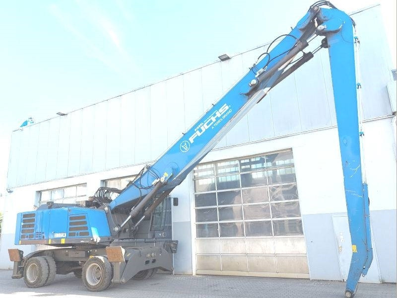 Fuchs MHL 360 F - Překládkové rýpadlo: obrázok 4 Fuchs MHL 360 F - Překládkové rýpadlo: obrázok 4