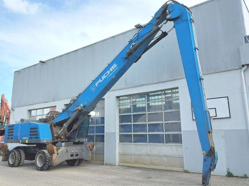 Fuchs MHL 360 F - Překládkové rýpadlo: obrázok 4 Fuchs MHL 360 F - Překládkové rýpadlo: obrázok 4
