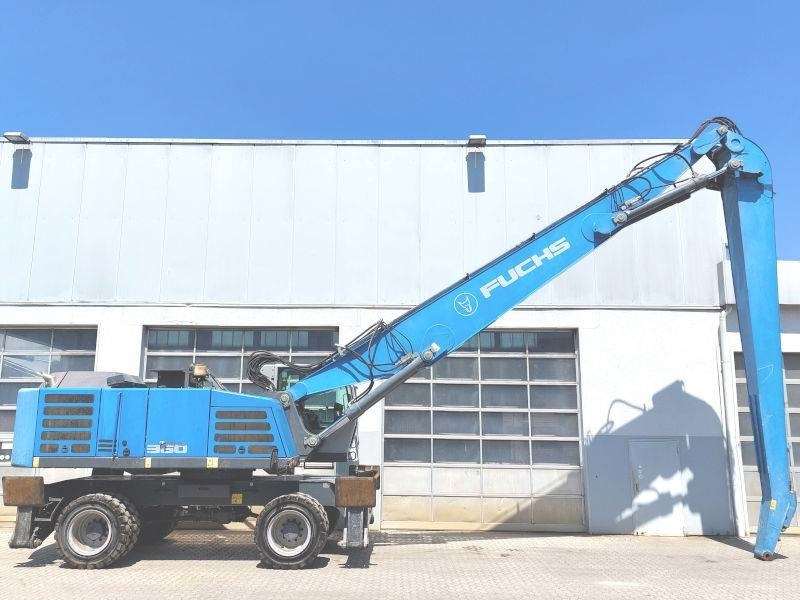 Fuchs MHL 360 F - Překládkové rýpadlo: obrázok 5 Fuchs MHL 360 F - Překládkové rýpadlo: obrázok 5