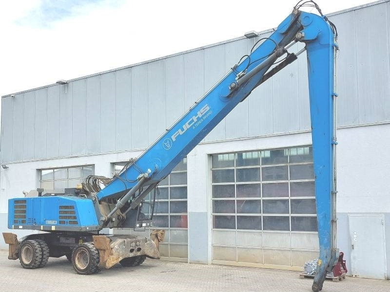 Fuchs MHL 360 F - Překládkové rýpadlo: obrázok 4 Fuchs MHL 360 F - Překládkové rýpadlo: obrázok 4