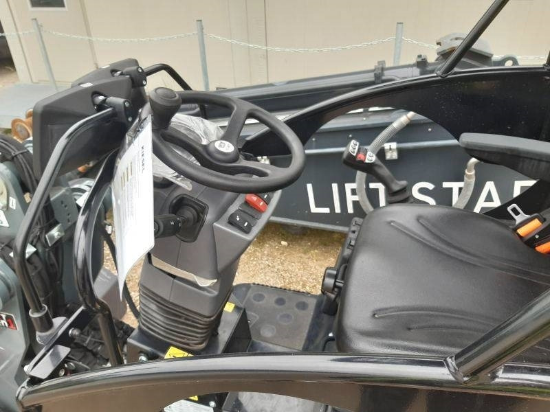 Giant G 2200 E X-Tra Elektro / electric - Šmykom riadený nakladač: obrázok 5 Giant G 2200 E X-Tra Elektro / electric - Šmykom riadený nakladač: obrázok 5