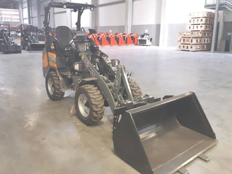 Giant G 2200 E X-Tra Elektro / electric - Šmykom riadený nakladač: obrázok 4 Giant G 2200 E X-Tra Elektro / electric - Šmykom riadený nakladač: obrázok 4