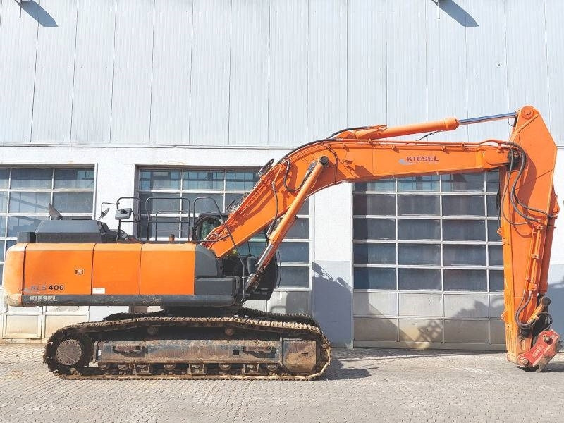Hitachi KTEG KLS400-6 Kiesel Lift Star - Pásové rýpadlo: obrázok 5 Hitachi KTEG KLS400-6 Kiesel Lift Star - Pásové rýpadlo: obrázok 5