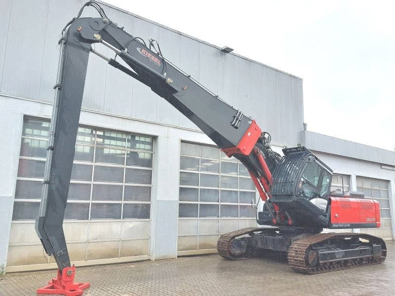 Hitachi KTEG KMC400-6 - Překládkové rýpadlo: obrázok 2 Hitachi KTEG KMC400-6 - Překládkové rýpadlo: obrázok 2