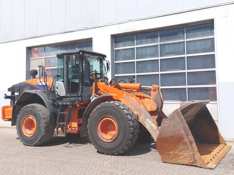 Hitachi ZW 250-6 - Kolesový nakladač: obrázok 4 Hitachi ZW 250-6 - Kolesový nakladač: obrázok 4