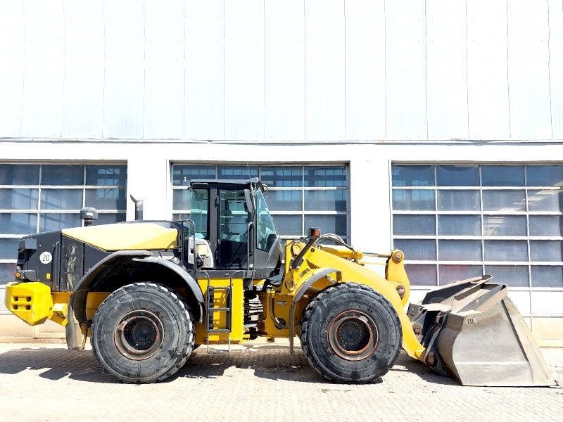 Hitachi ZW 310-6 - Kolesový nakladač: obrázok 5 Hitachi ZW 310-6 - Kolesový nakladač: obrázok 5