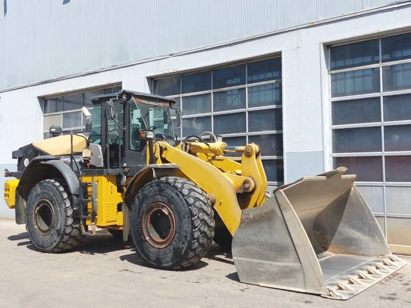 Hitachi ZW 310-6 - Kolesový nakladač: obrázok 4 Hitachi ZW 310-6 - Kolesový nakladač: obrázok 4