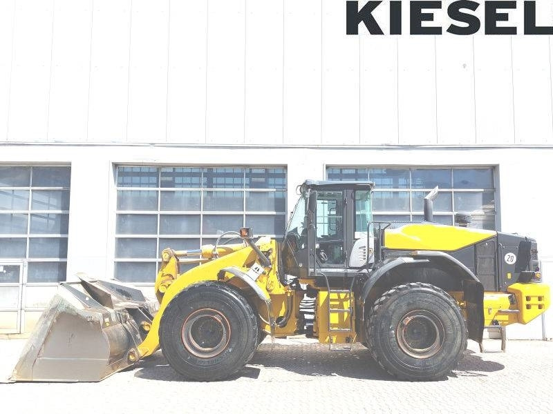 Hitachi ZW 310-6 - Kolesový nakladač: obrázok 1 Hitachi ZW 310-6 - Kolesový nakladač: obrázok 1