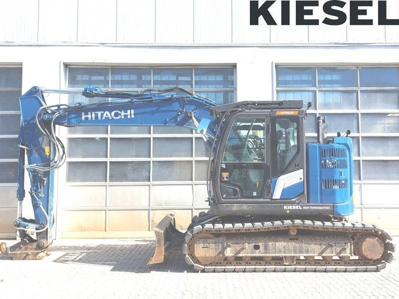 Hitachi ZX 135 US-7 - Pásové rýpadlo: obrázok 1 Hitachi ZX 135 US-7 - Pásové rýpadlo: obrázok 1