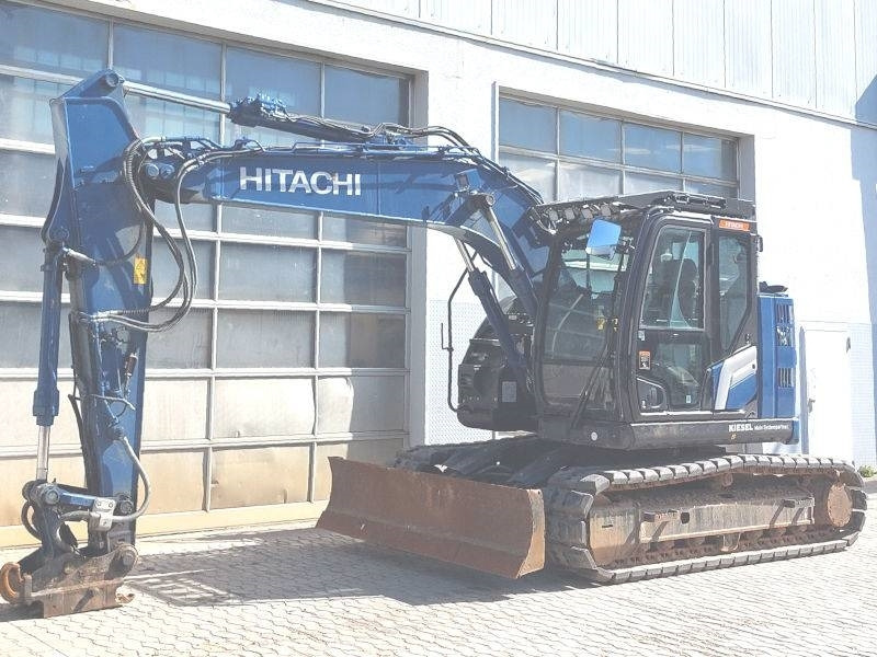 Hitachi ZX 135 US-7 - Pásové rýpadlo: obrázok 2 Hitachi ZX 135 US-7 - Pásové rýpadlo: obrázok 2