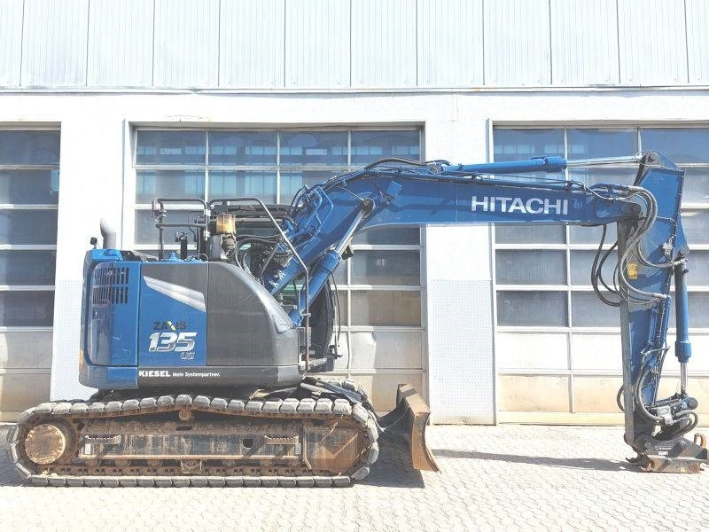 Hitachi ZX 135 US-7 - Pásové rýpadlo: obrázok 5 Hitachi ZX 135 US-7 - Pásové rýpadlo: obrázok 5