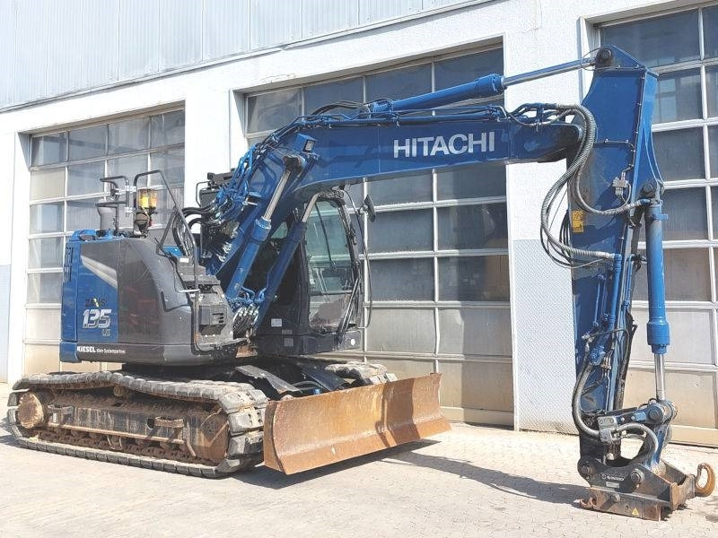 Hitachi ZX 135 US-7 - Pásové rýpadlo: obrázok 4 Hitachi ZX 135 US-7 - Pásové rýpadlo: obrázok 4