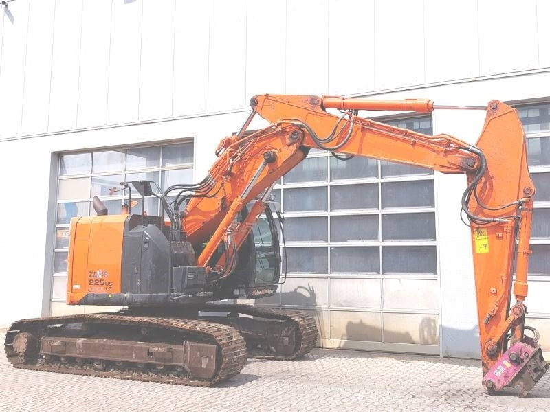 Hitachi ZX 225 US LC-5 - Pásové rýpadlo: obrázok 4 Hitachi ZX 225 US LC-5 - Pásové rýpadlo: obrázok 4