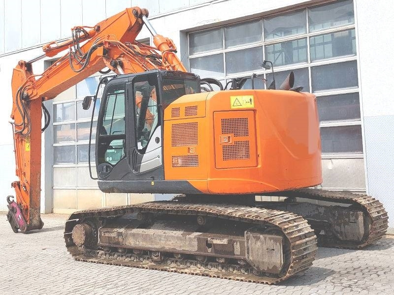 Hitachi ZX 225 US LC-5 - Pásové rýpadlo: obrázok 3 Hitachi ZX 225 US LC-5 - Pásové rýpadlo: obrázok 3