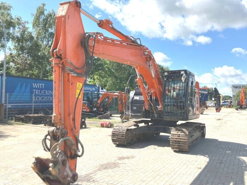 Hitachi ZX 225 US LC-6 - Pásové rýpadlo: obrázok 2 Hitachi ZX 225 US LC-6 - Pásové rýpadlo: obrázok 2