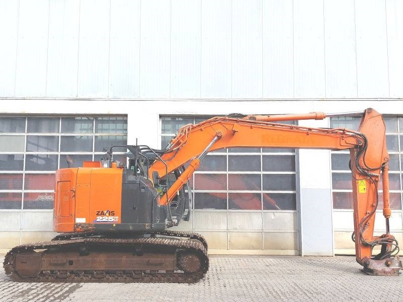 Hitachi ZX 225 US LC-6 - Pásové rýpadlo: obrázok 5 Hitachi ZX 225 US LC-6 - Pásové rýpadlo: obrázok 5