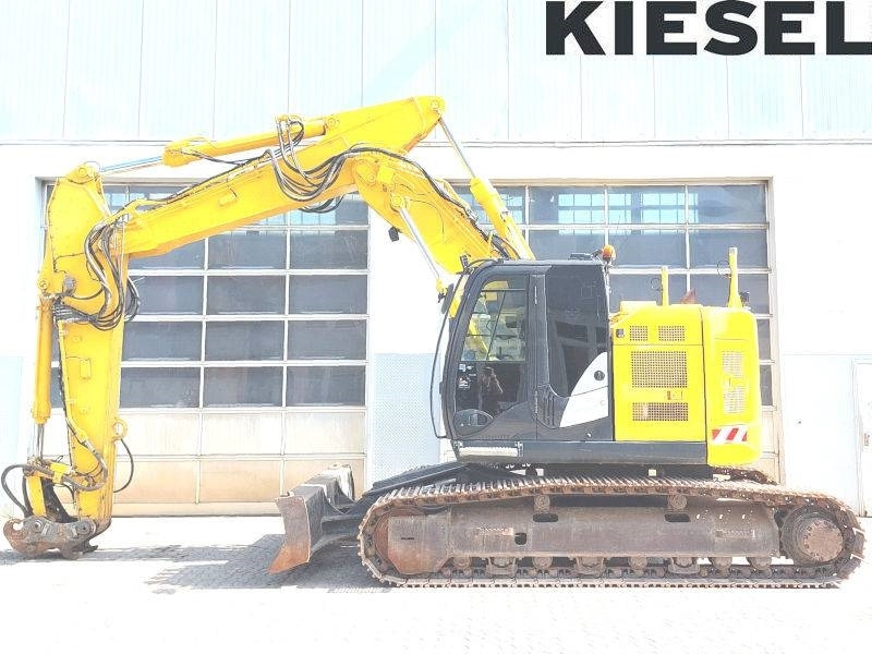Pásové rýpadlo Hitachi ZX 225 US LC-6: obrázok 1