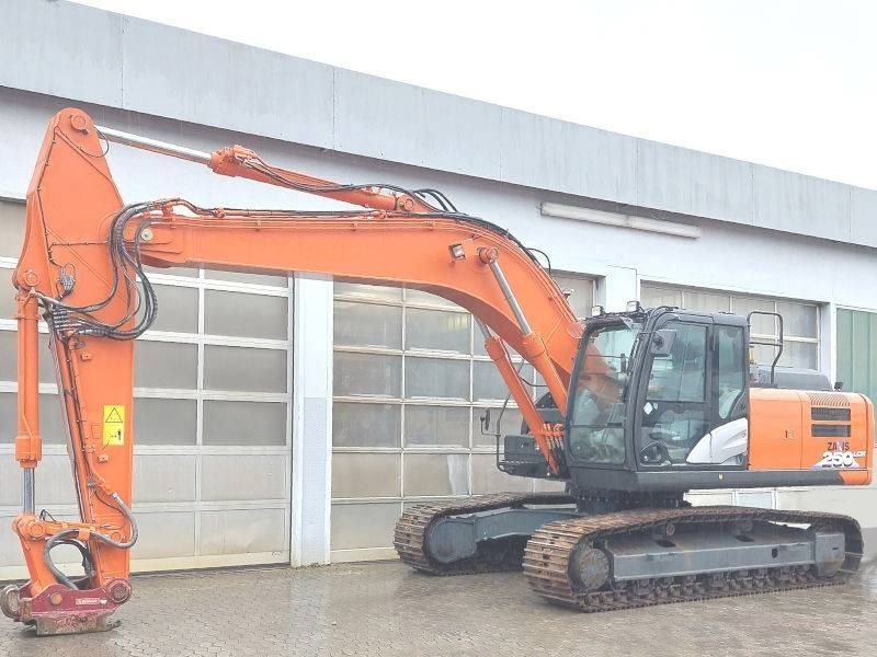 Hitachi ZX 250 LCN-6 - Pásové rýpadlo: obrázok 2 Hitachi ZX 250 LCN-6 - Pásové rýpadlo: obrázok 2