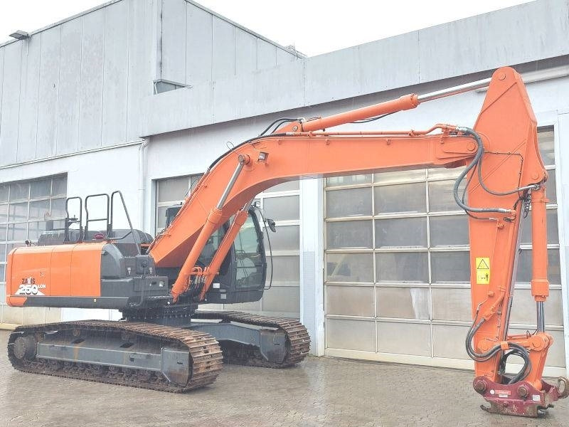 Hitachi ZX 250 LCN-6 - Pásové rýpadlo: obrázok 4 Hitachi ZX 250 LCN-6 - Pásové rýpadlo: obrázok 4