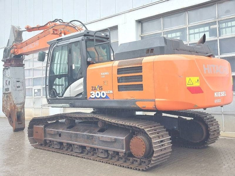 Hitachi ZX 300 LC N-6 - Demolačné rýpadlo: obrázok 3 Hitachi ZX 300 LC N-6 - Demolačné rýpadlo: obrázok 3