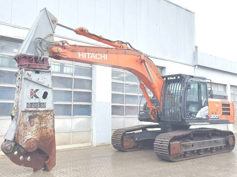 Hitachi ZX 300 LC N-6 - Demolačné rýpadlo: obrázok 2 Hitachi ZX 300 LC N-6 - Demolačné rýpadlo: obrázok 2
