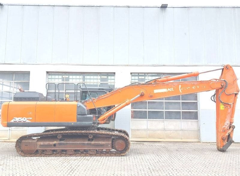 Hitachi ZX 350 LCN-6 - Demolačné rýpadlo: obrázok 5 Hitachi ZX 350 LCN-6 - Demolačné rýpadlo: obrázok 5