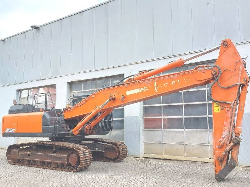 Hitachi ZX 350 LCN-6 - Demolačné rýpadlo: obrázok 4 Hitachi ZX 350 LCN-6 - Demolačné rýpadlo: obrázok 4