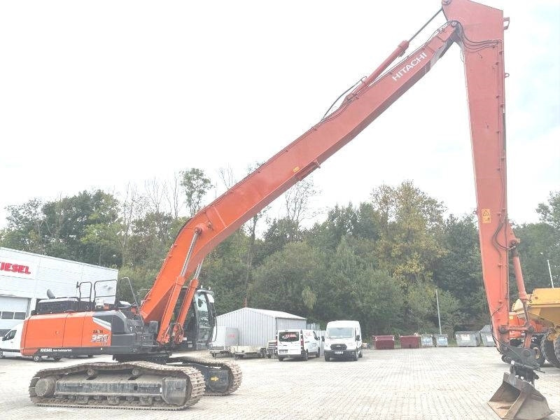 Hitachi ZX 350 LCN-7 Longreach - Rýpadlo: obrázok 4 Hitachi ZX 350 LCN-7 Longreach - Rýpadlo: obrázok 4