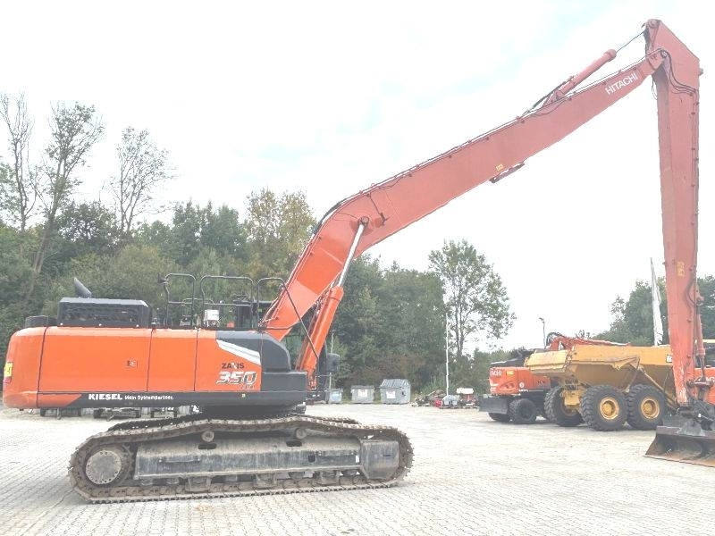 Hitachi ZX 350 LCN-7 Longreach - Rýpadlo: obrázok 5 Hitachi ZX 350 LCN-7 Longreach - Rýpadlo: obrázok 5