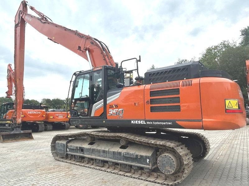 Hitachi ZX 350 LCN-7 Longreach - Rýpadlo: obrázok 2 Hitachi ZX 350 LCN-7 Longreach - Rýpadlo: obrázok 2