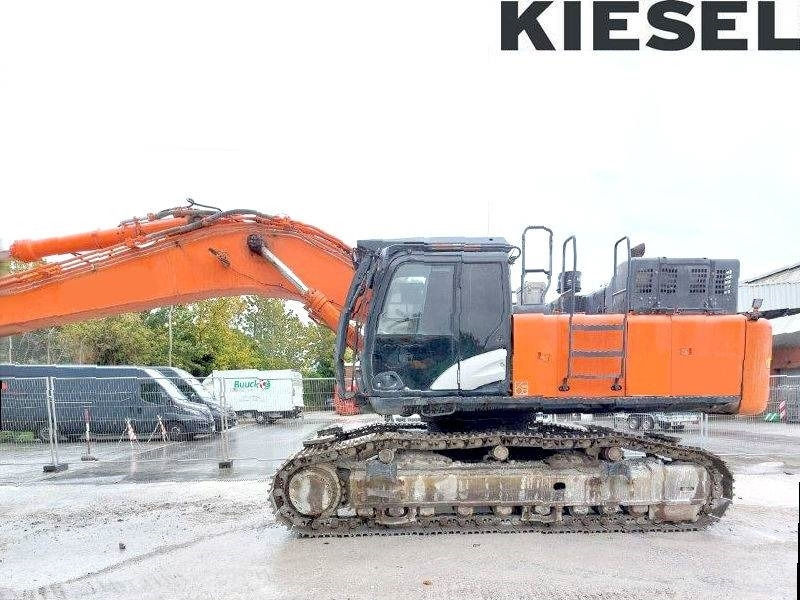 Hitachi ZX 490 LCH-6 - Pásové rýpadlo: obrázok 1 Hitachi ZX 490 LCH-6 - Pásové rýpadlo: obrázok 1