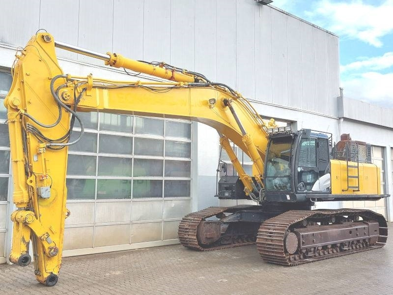 Hitachi ZX 490 LCH-6 - Pásové rýpadlo: obrázok 2 Hitachi ZX 490 LCH-6 - Pásové rýpadlo: obrázok 2