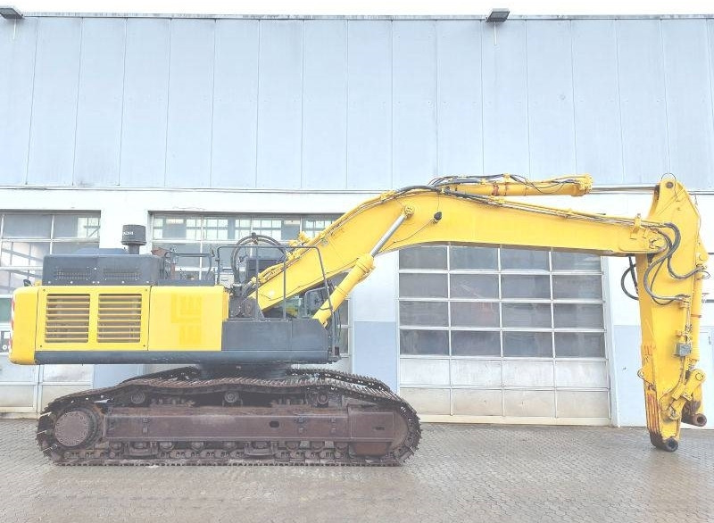 Hitachi ZX 490 LCH-6 - Pásové rýpadlo: obrázok 5 Hitachi ZX 490 LCH-6 - Pásové rýpadlo: obrázok 5
