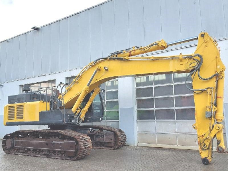 Hitachi ZX 490 LCH-6 - Pásové rýpadlo: obrázok 4 Hitachi ZX 490 LCH-6 - Pásové rýpadlo: obrázok 4