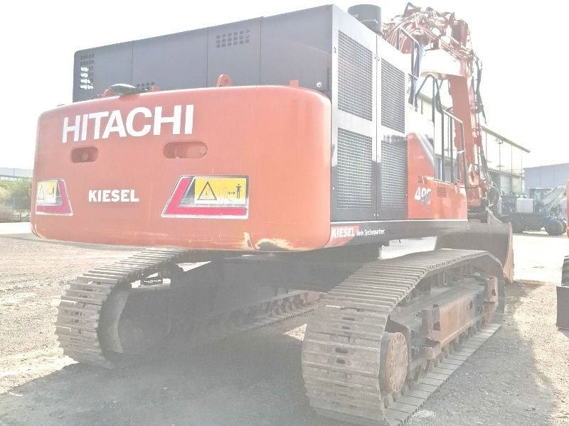 Hitachi ZX 490 LCH-7 - Pásové rýpadlo: obrázok 5 Hitachi ZX 490 LCH-7 - Pásové rýpadlo: obrázok 5