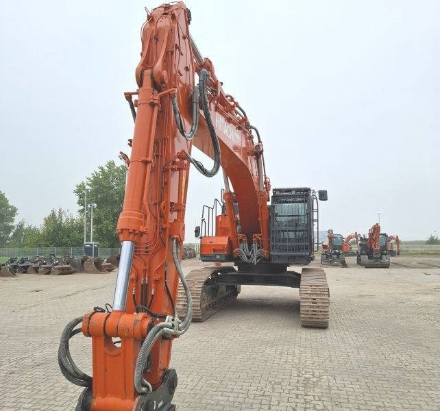 Hitachi ZX 490 LCH-7 - Pásové rýpadlo: obrázok 2 Hitachi ZX 490 LCH-7 - Pásové rýpadlo: obrázok 2