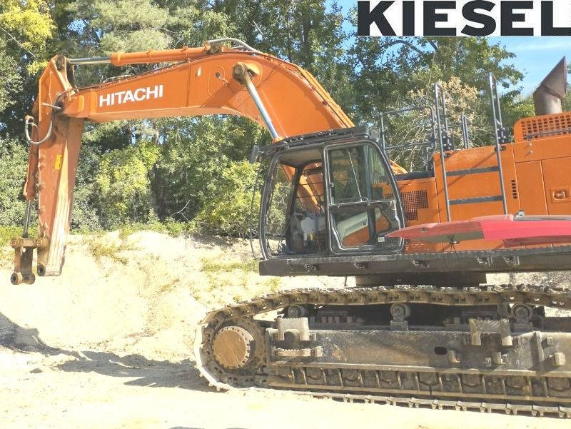 Hitachi ZX 690 LCH-7 - Pásové rýpadlo: obrázok 1 Hitachi ZX 690 LCH-7 - Pásové rýpadlo: obrázok 1