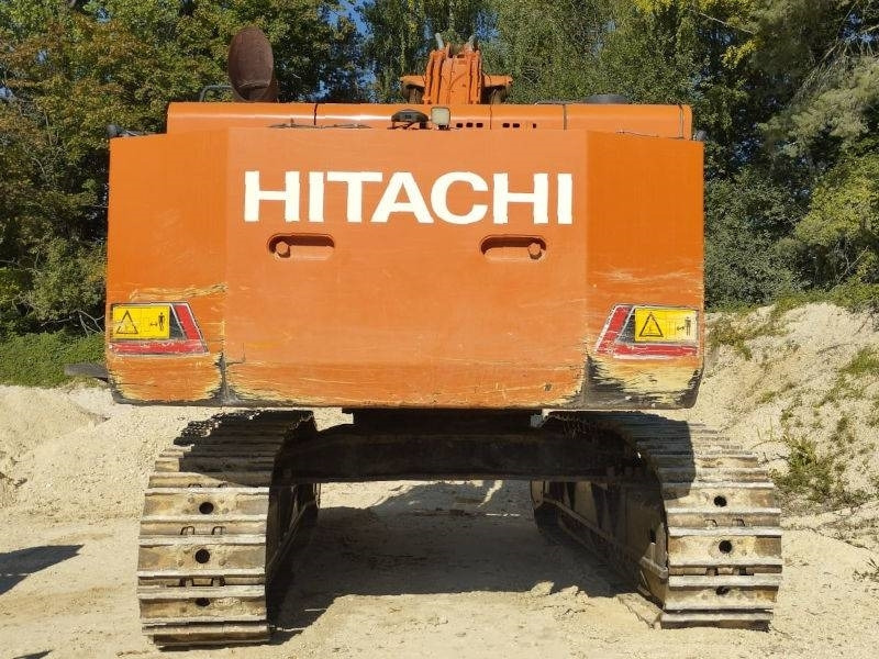 Hitachi ZX 690 LCH-7 - Pásové rýpadlo: obrázok 4 Hitachi ZX 690 LCH-7 - Pásové rýpadlo: obrázok 4